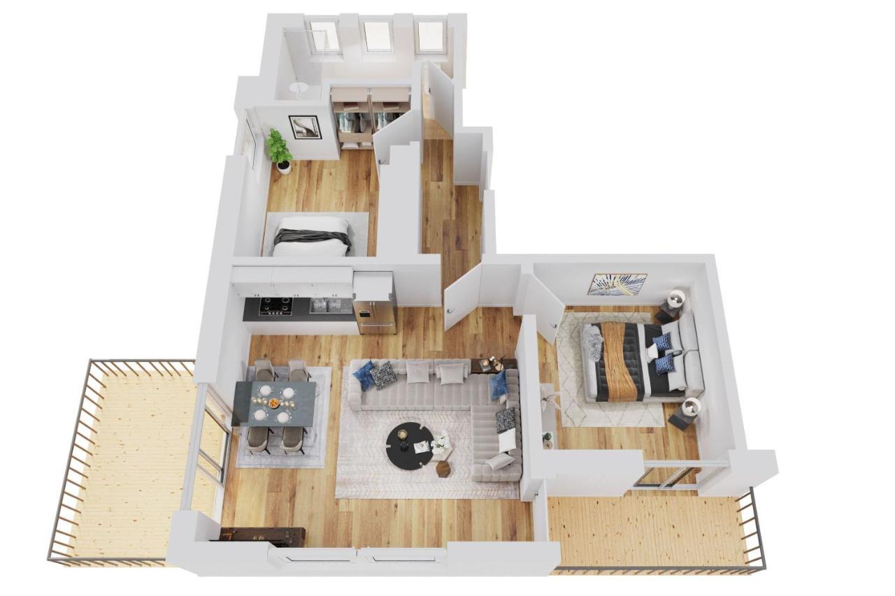Smart Resorts Opal 403 Винтерберг Екстериор снимка